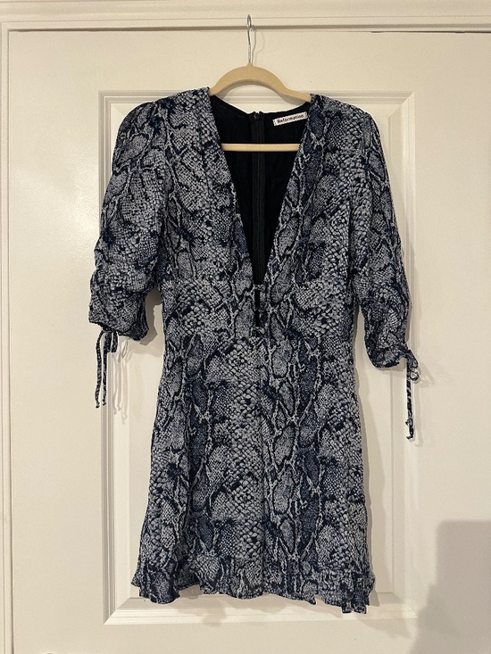 Reformation Mini Dress - Picture 1 of 9